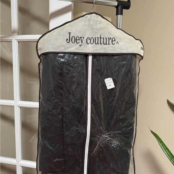 4 pcs Joey Couture Boy Youth Suit Set - Picture 11 of 11